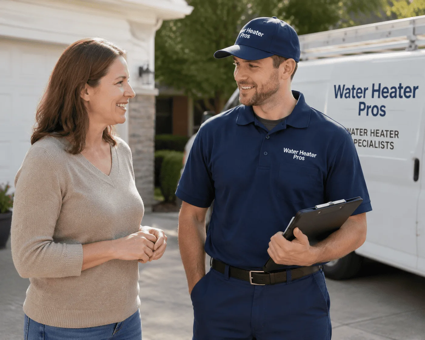 Water Heater Repair Help for Inman, NE